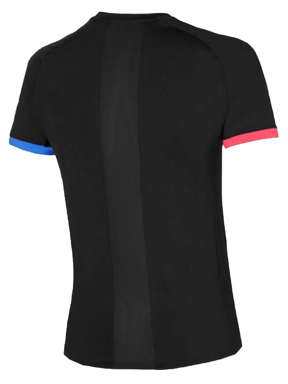 Maglia tennis MIZUNO Uomo 62GA2601 TENNIS SHADOW Nero
