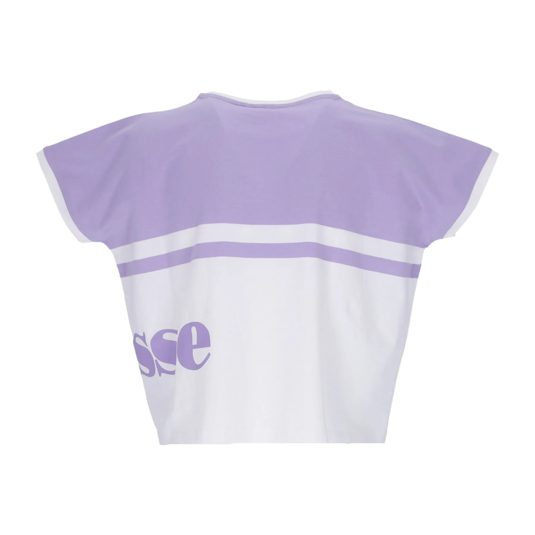 Maglietta Corta Donna Tee Lavender