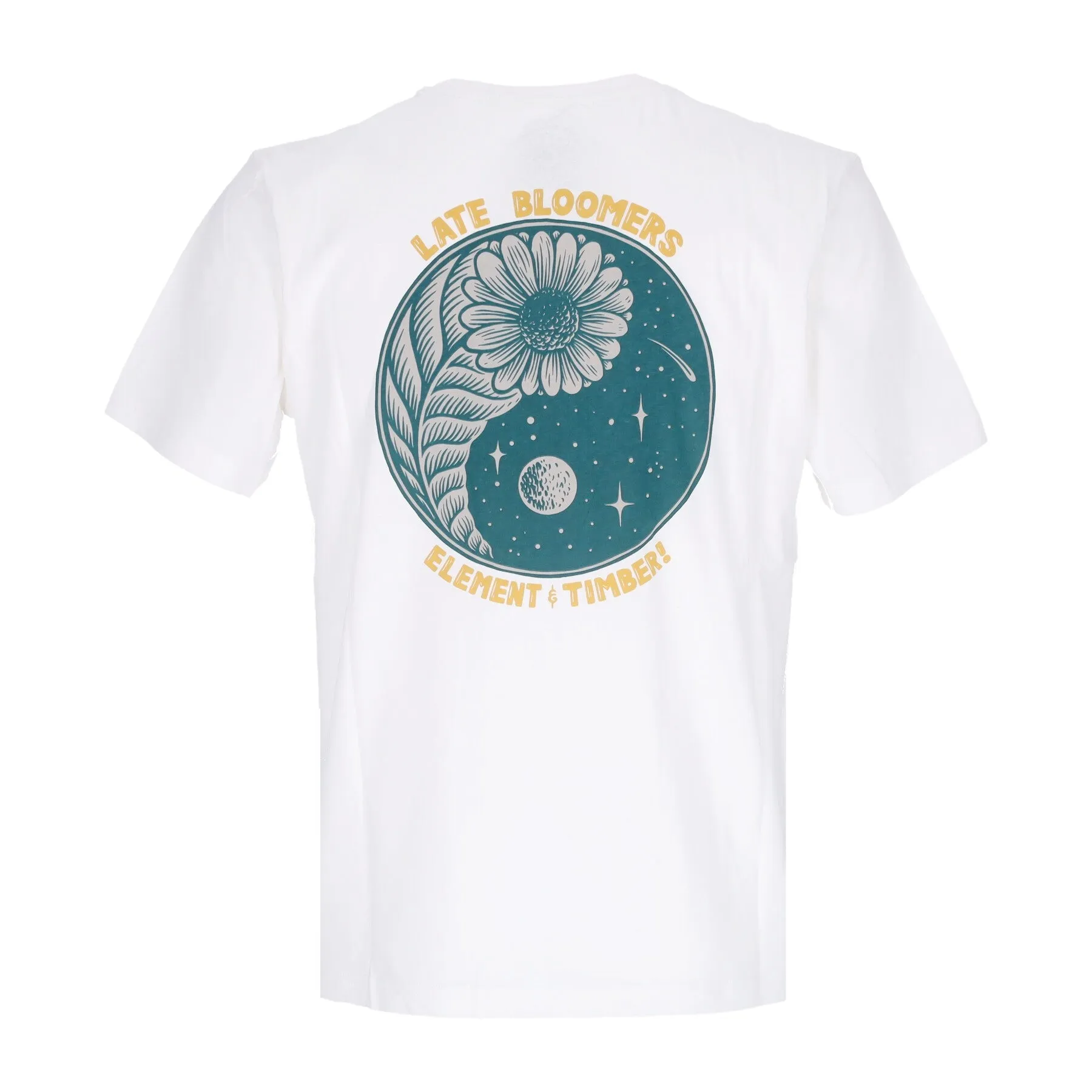 Maglietta Uomo Balance Tee X Timber Off White