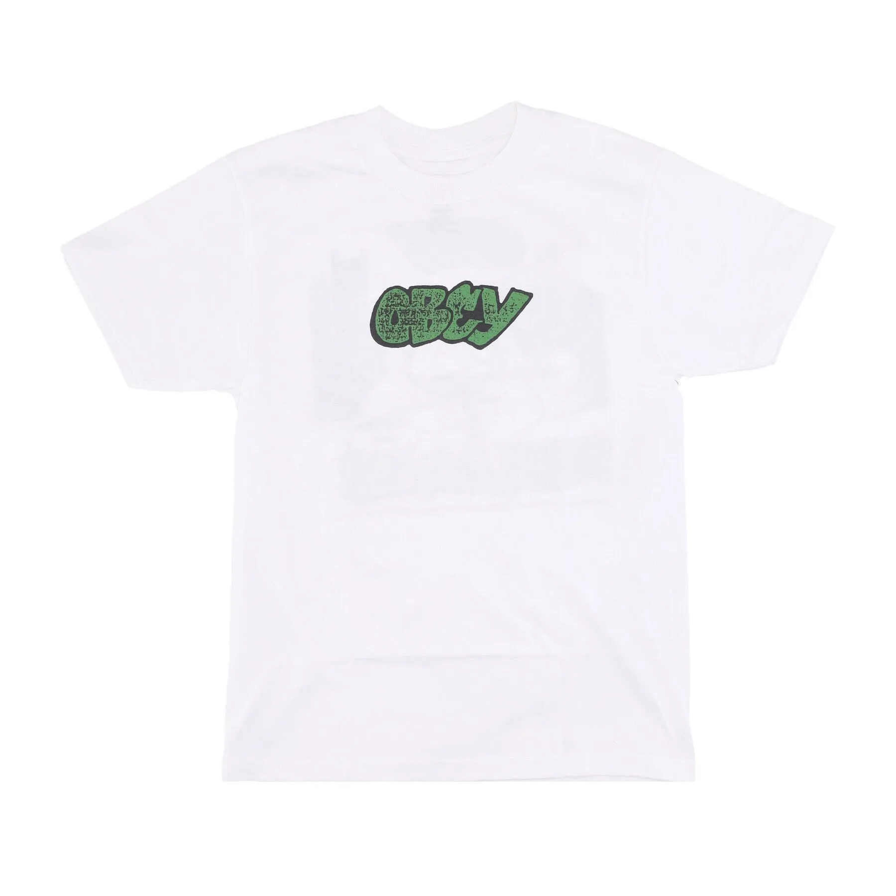 Maglietta Uomo City Watch Dog Classic Tee White