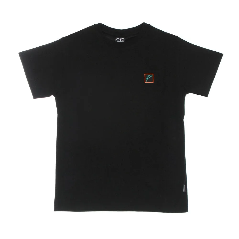 Maglietta Uomo Dust Tee Black