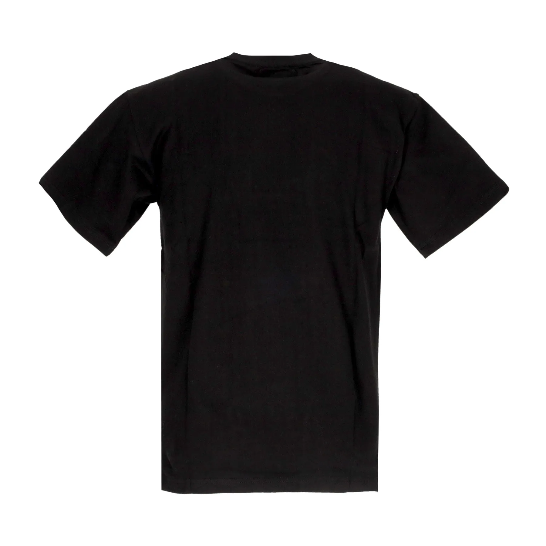 Maglietta Uomo Iron Market Tee X Smiley Black