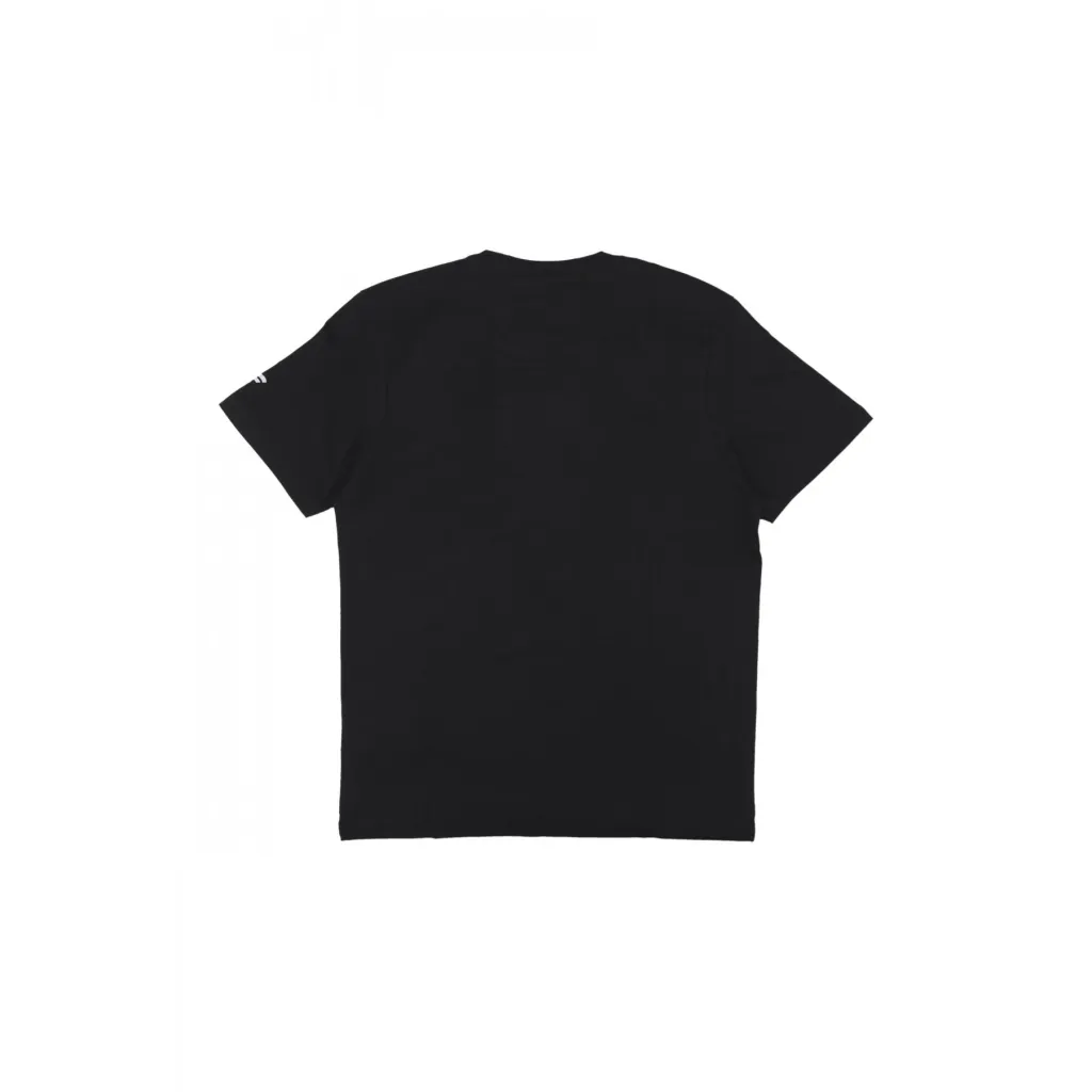 maglietta uomo nhl primary logo graphic tee loskin BLACK