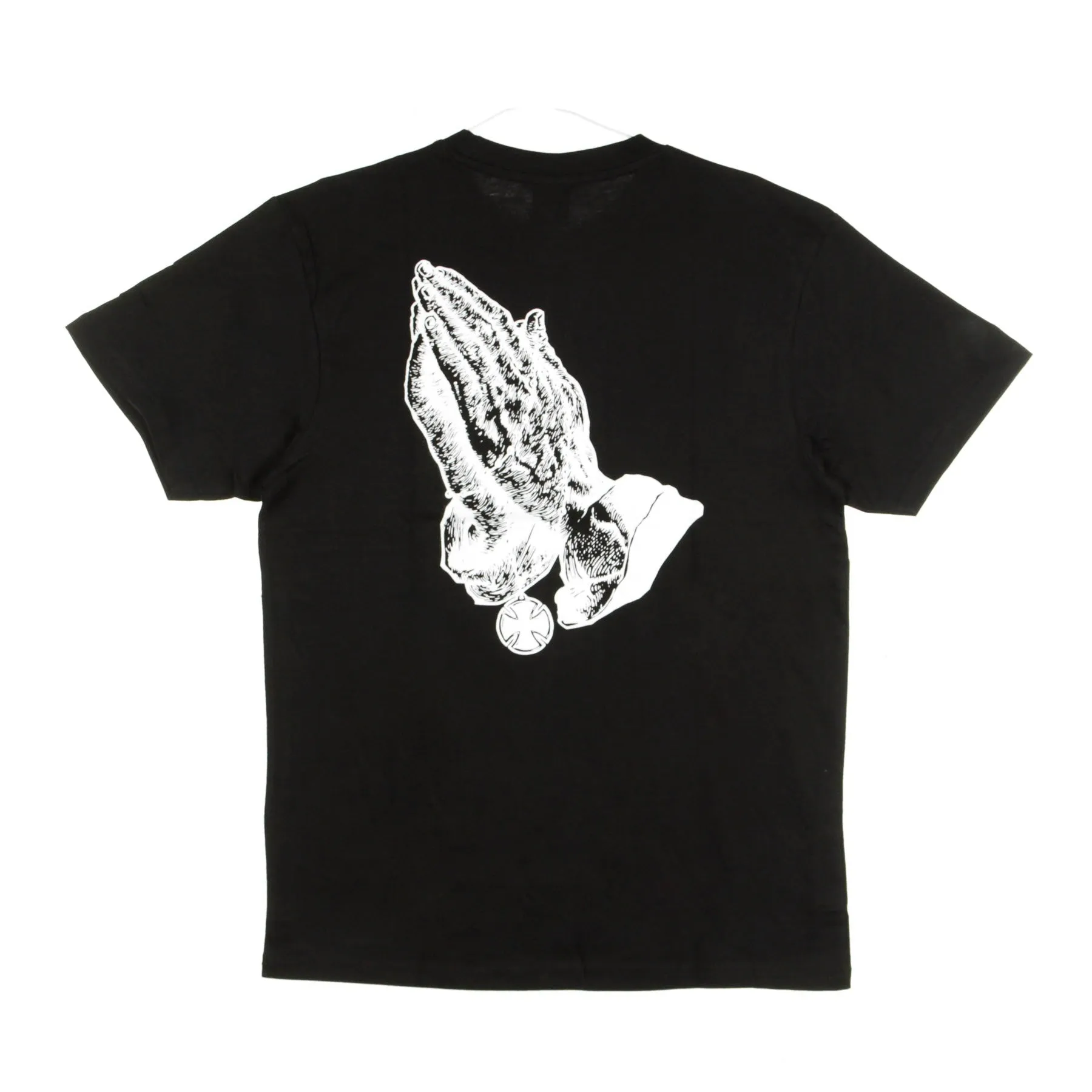 Maglietta Uomo Rosary Tee Black