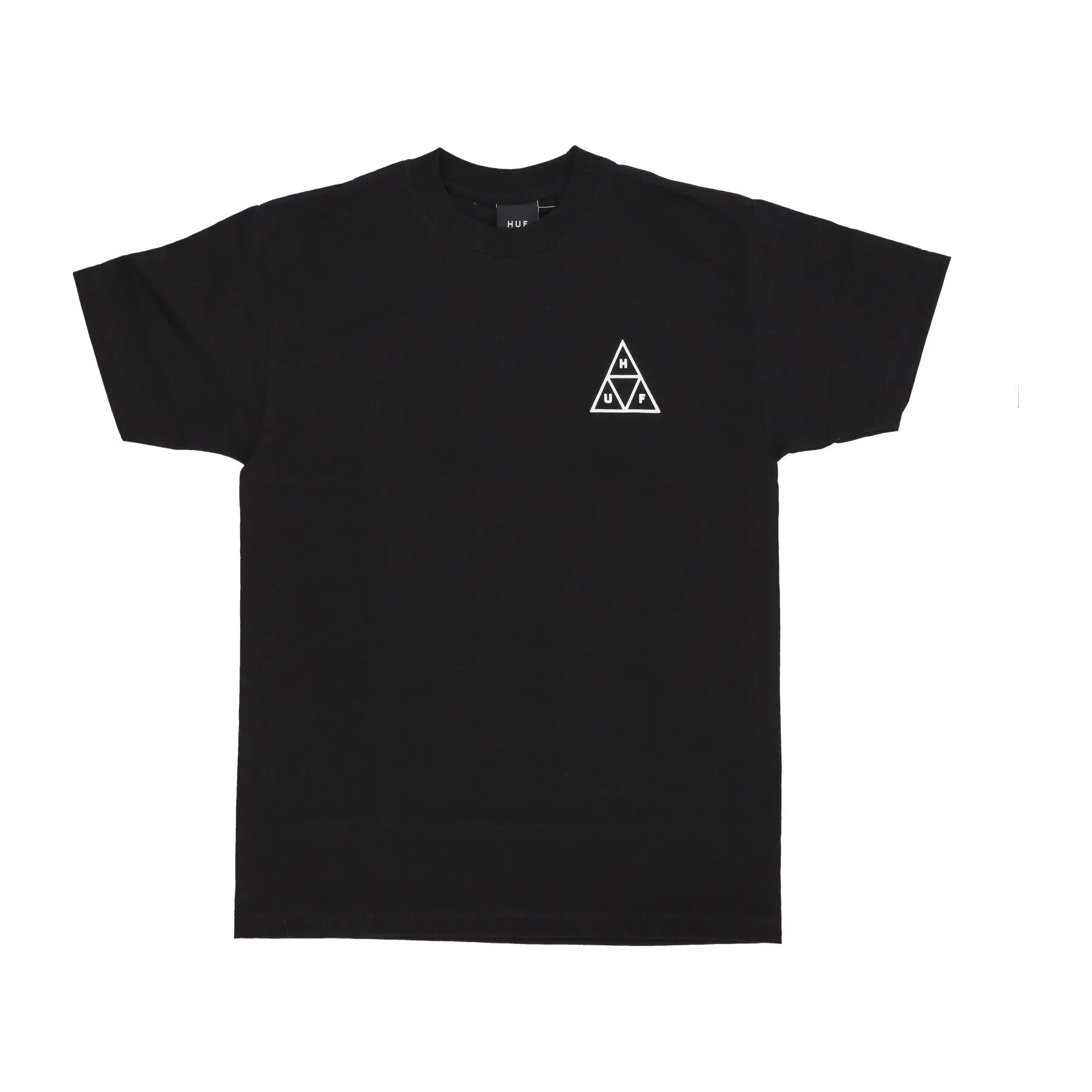 Maglietta Uomo Set Triple Triangle Tee Black