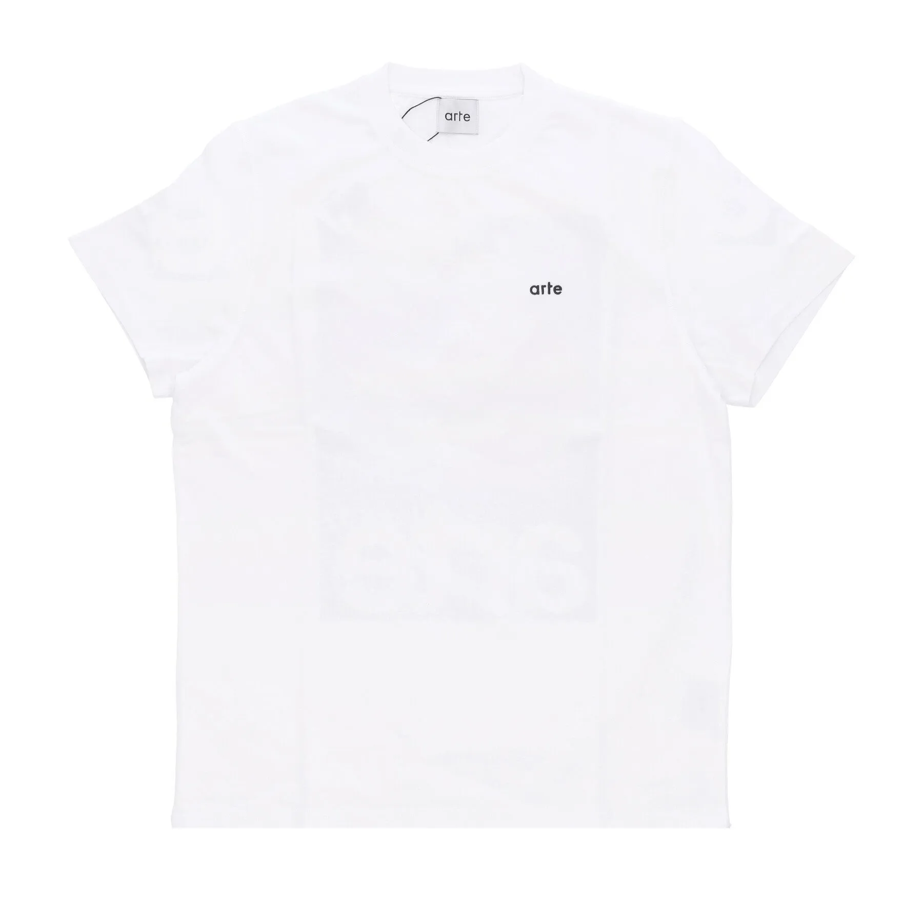 Maglietta Uomo Taut Back Y Print Tee White