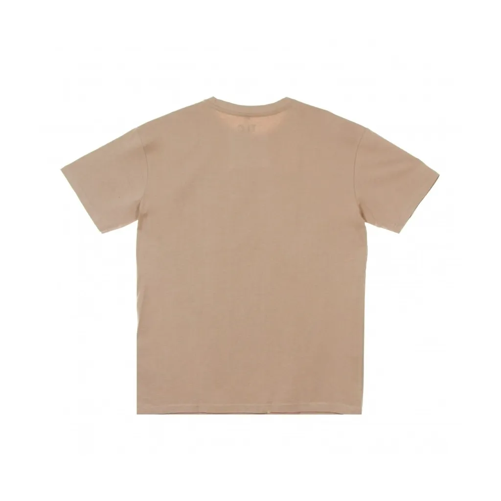 maglietta uomo tlc group logo oversize tee AMBER
