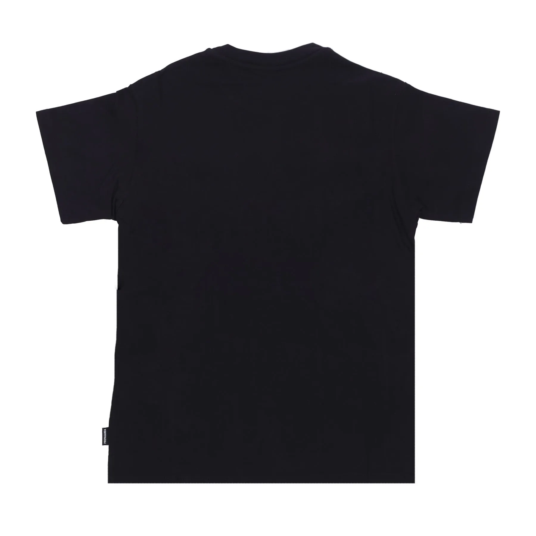 Maglietta Uomo Wire Tee Black