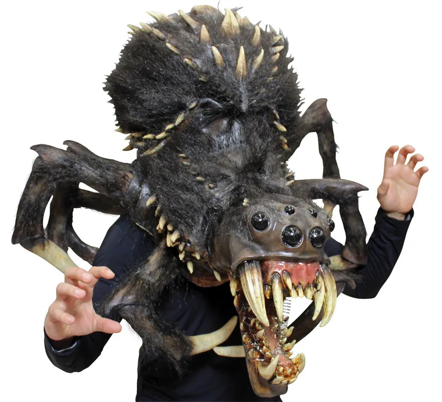 Mammut Spider Mask Mammut Chomping Spider