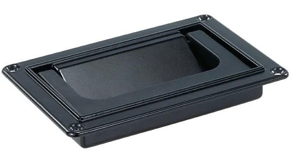 Maniglia Mentor 3263, 130 x 20 x 91mm
