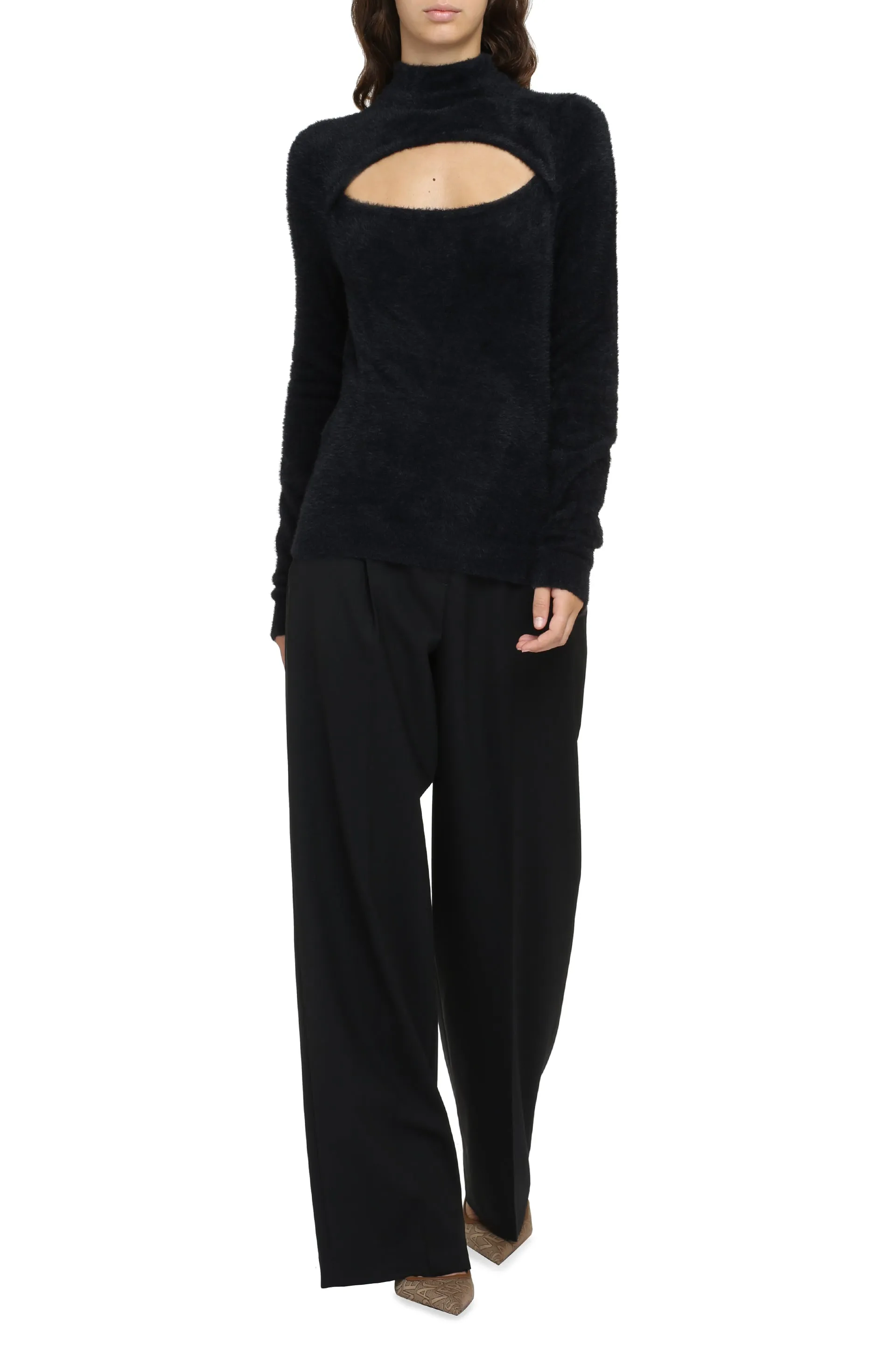 Marant étoile Pullover dolcevita Mayers