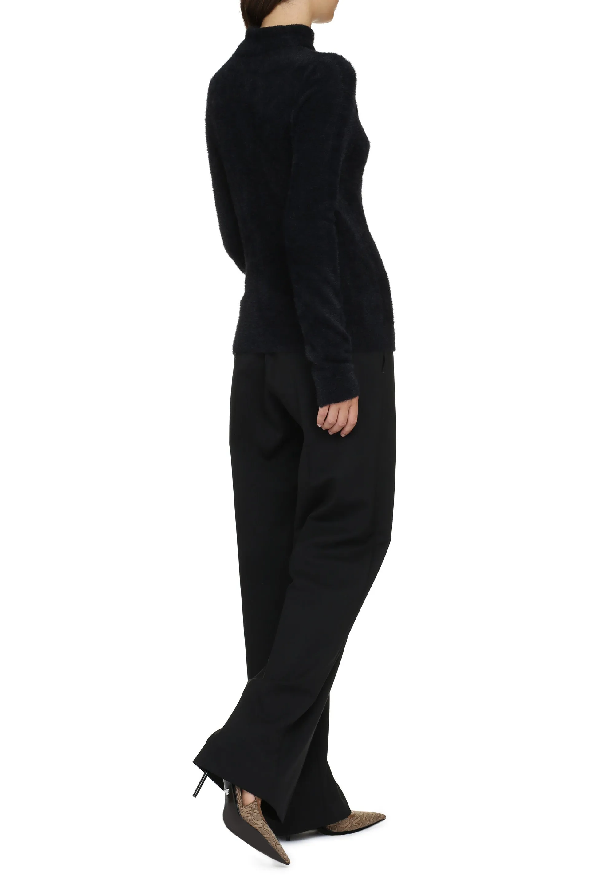 Marant étoile Pullover dolcevita Mayers