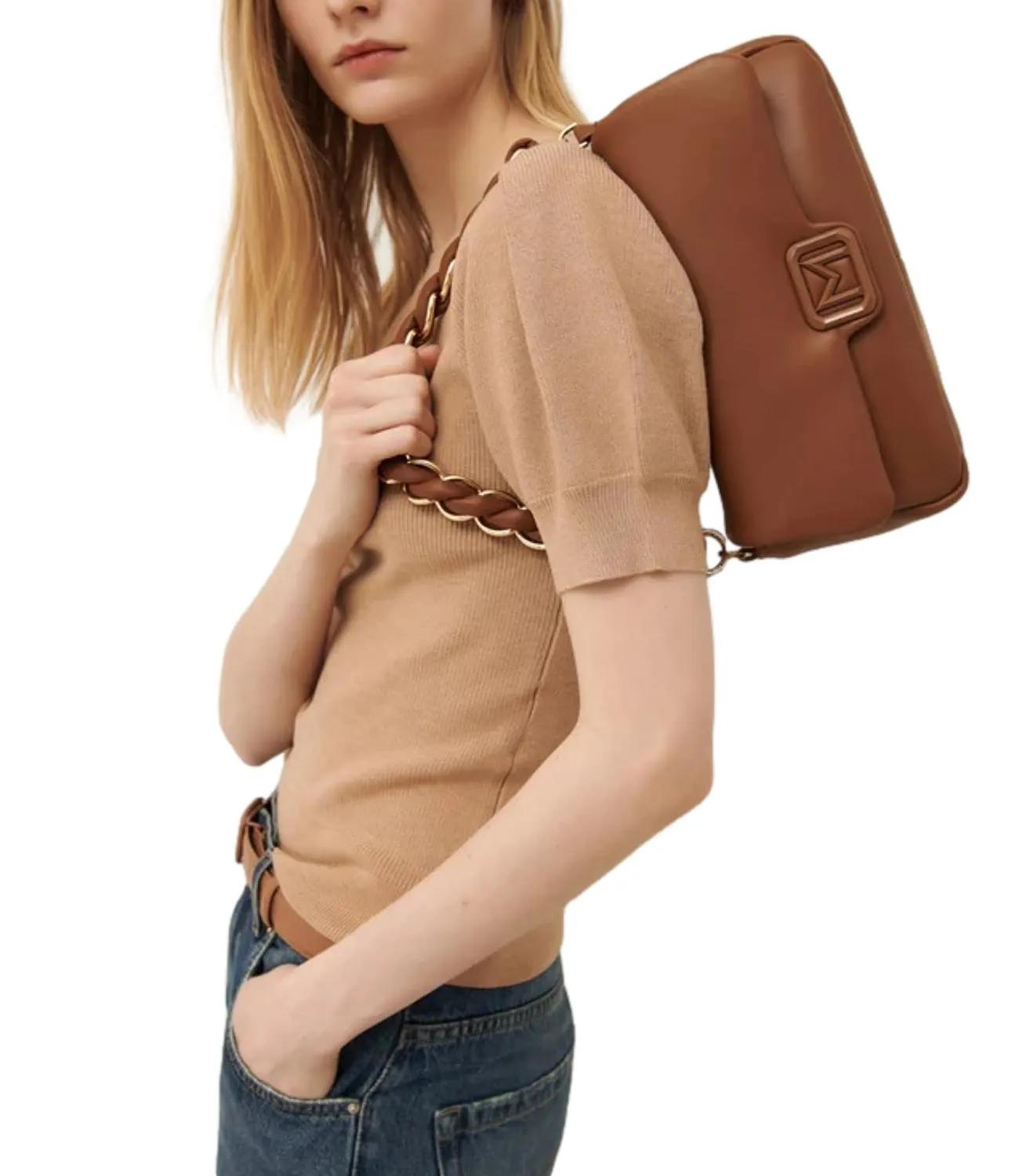 MARELLA Marella Borsa Emily Cuoio Donna