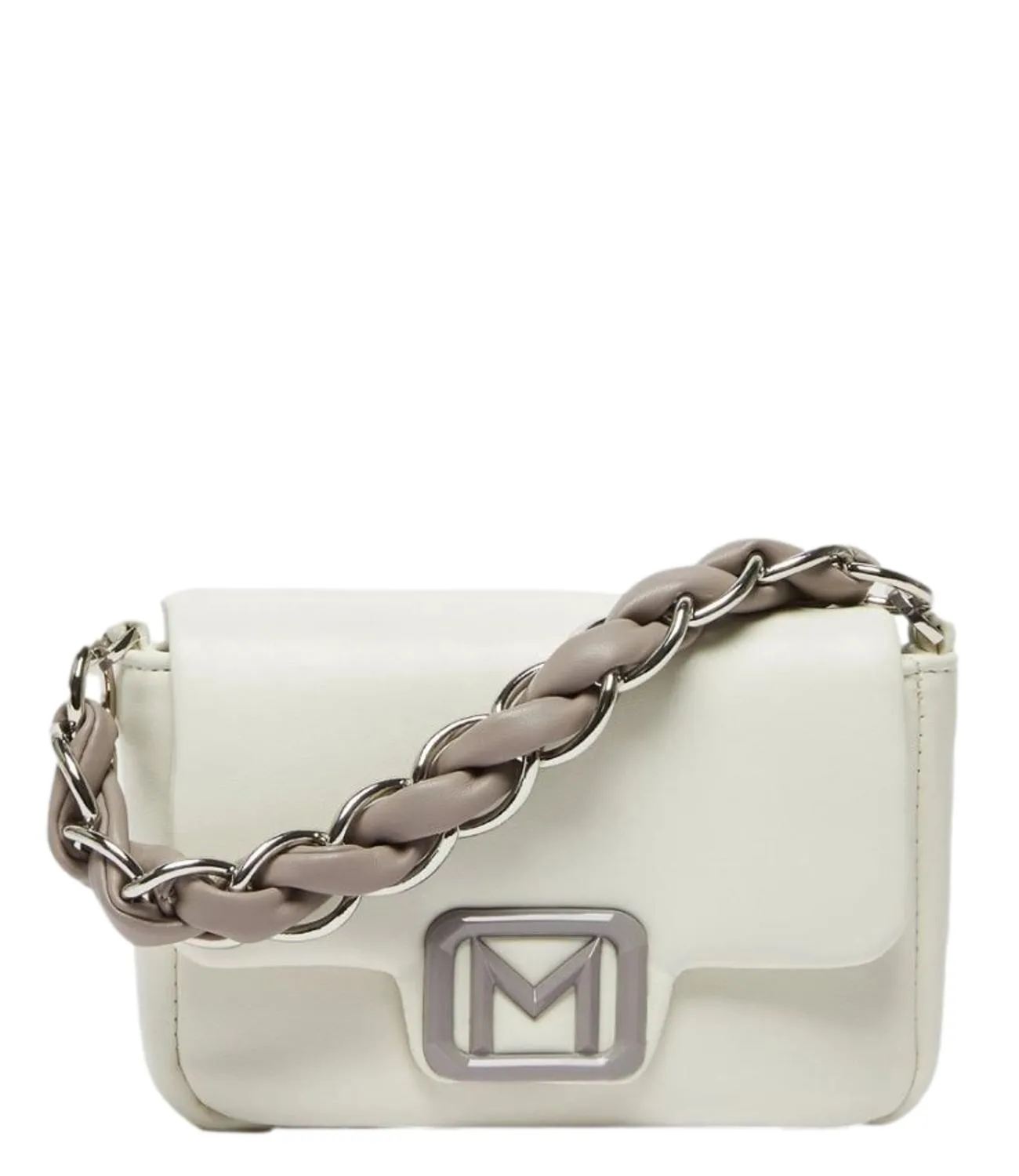 MARELLA Marella Borsa Lontra Bianca Donna