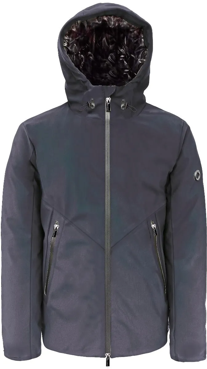 Markup abbigliamento Uomo parka Blue art.475