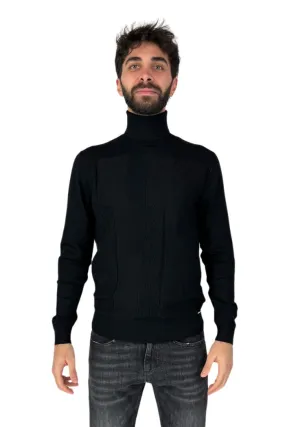 Markup dolcevita lavorato in misto viscosa mk590039