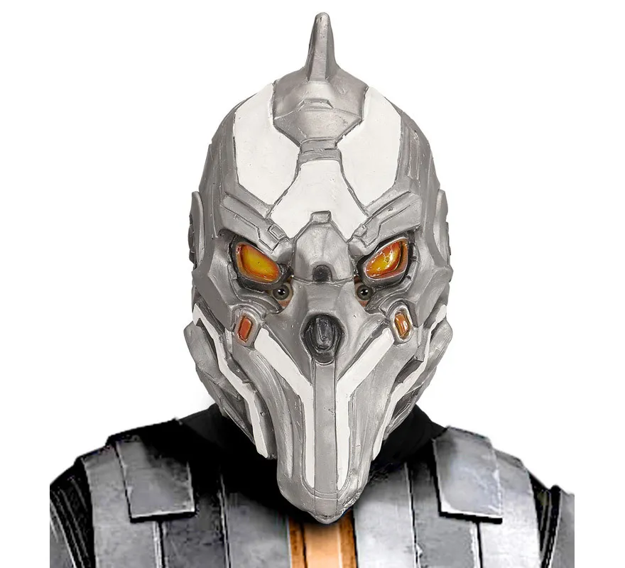 Maschera del comandante dello spazio alieno