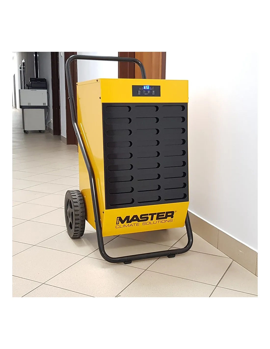 Master Deumidificatore Professionale DH44