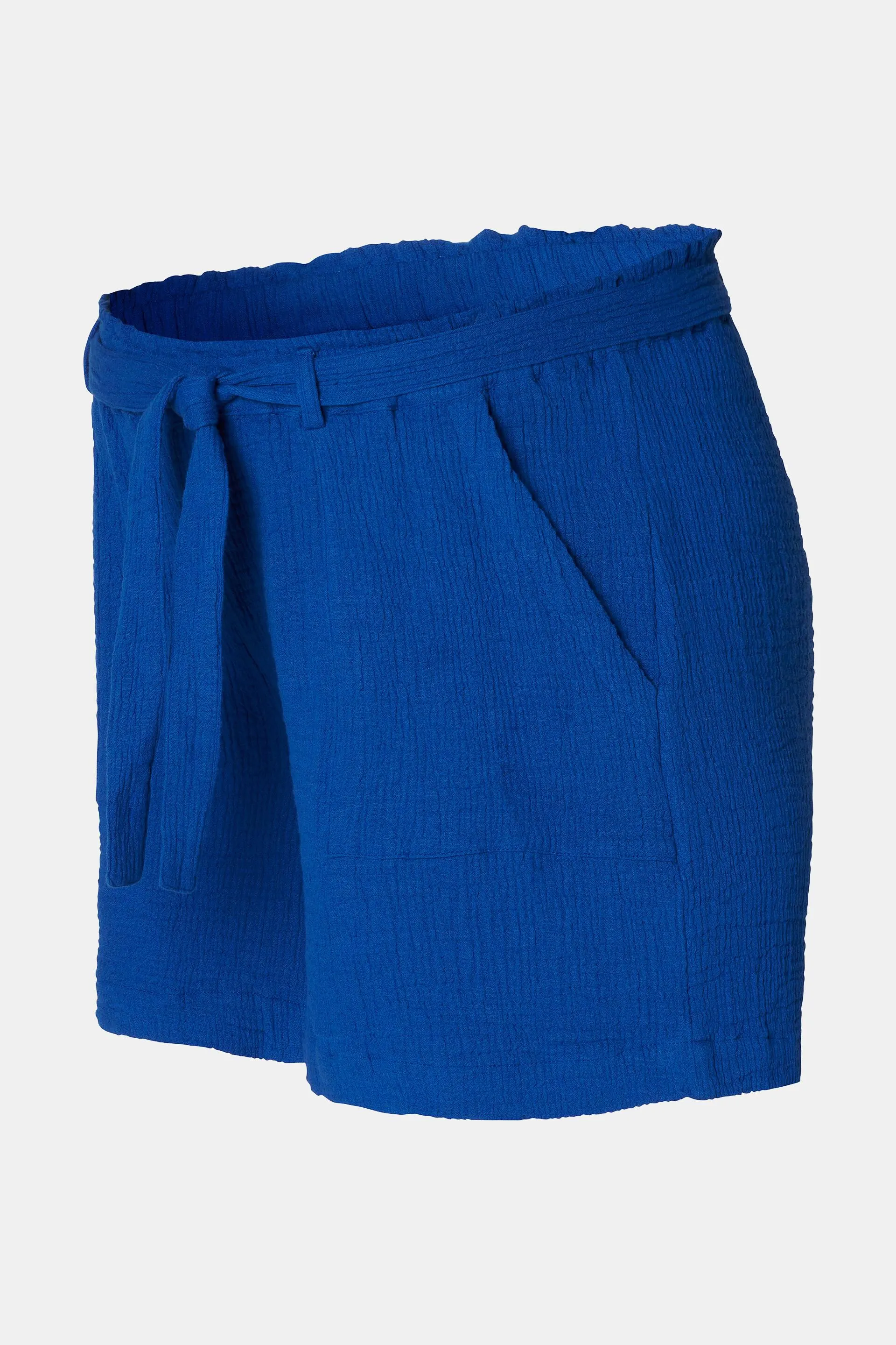 MATERNITY Pantaloncini premaman con cintura