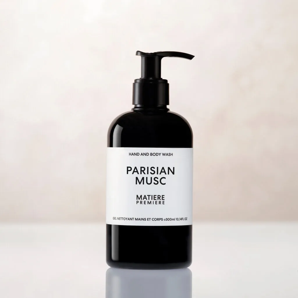 MATIERE PREMIERE - PARISIAN MUSC HAND & BODY WASH