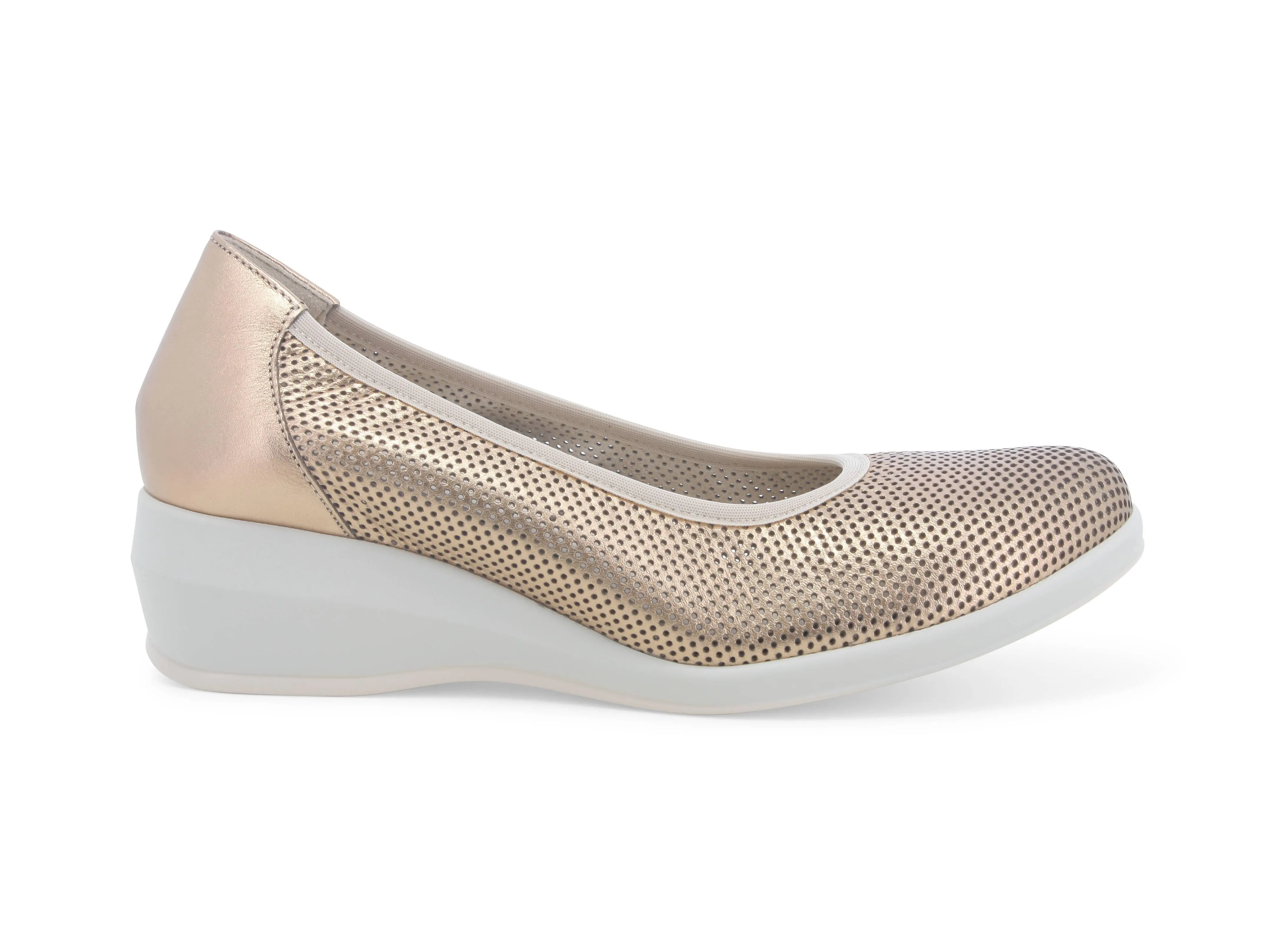 Melluso Scarpe Décolleté predisposte Plantare Tomaia Pelle