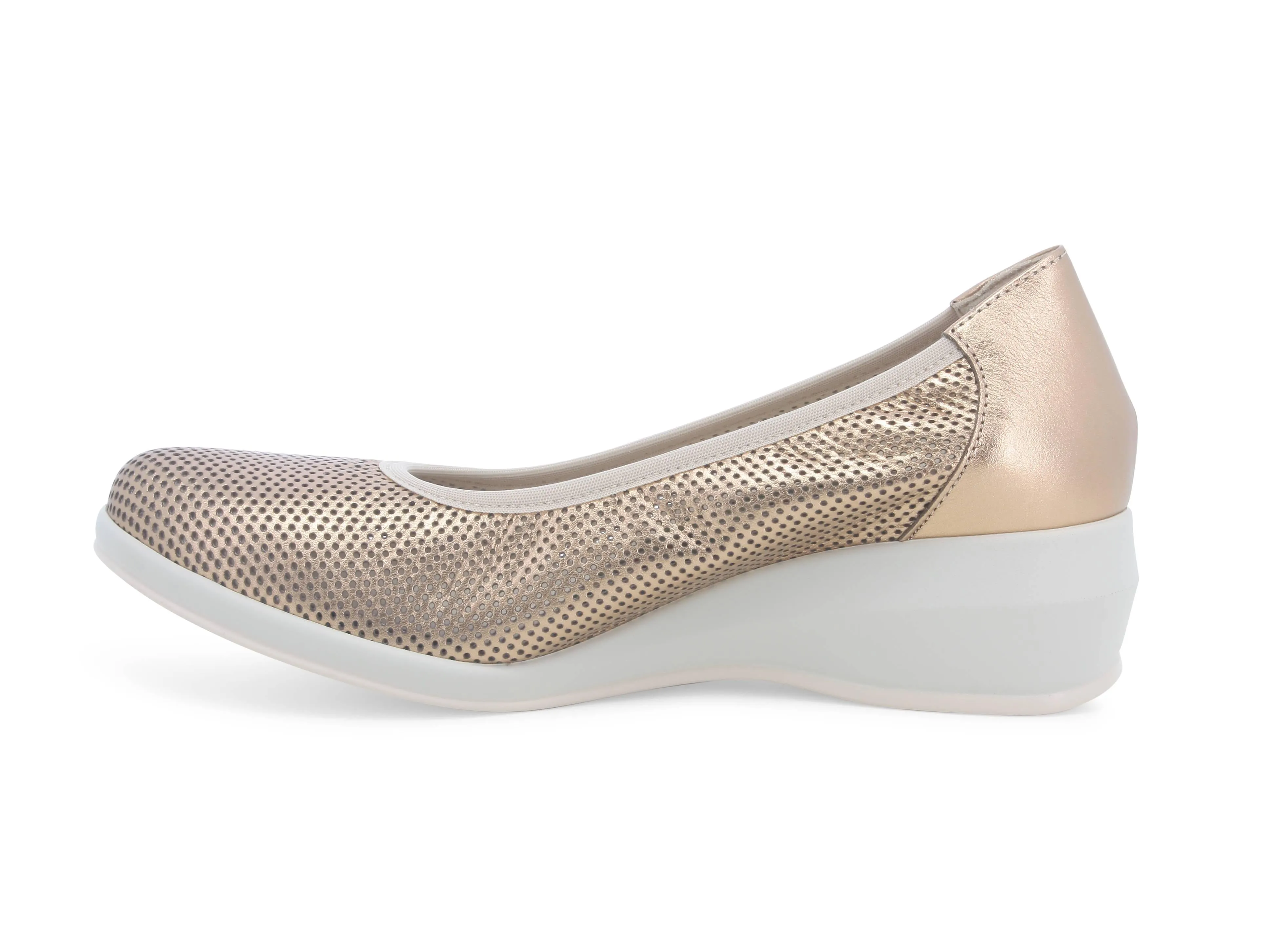 Melluso Scarpe Décolleté predisposte Plantare Tomaia Pelle