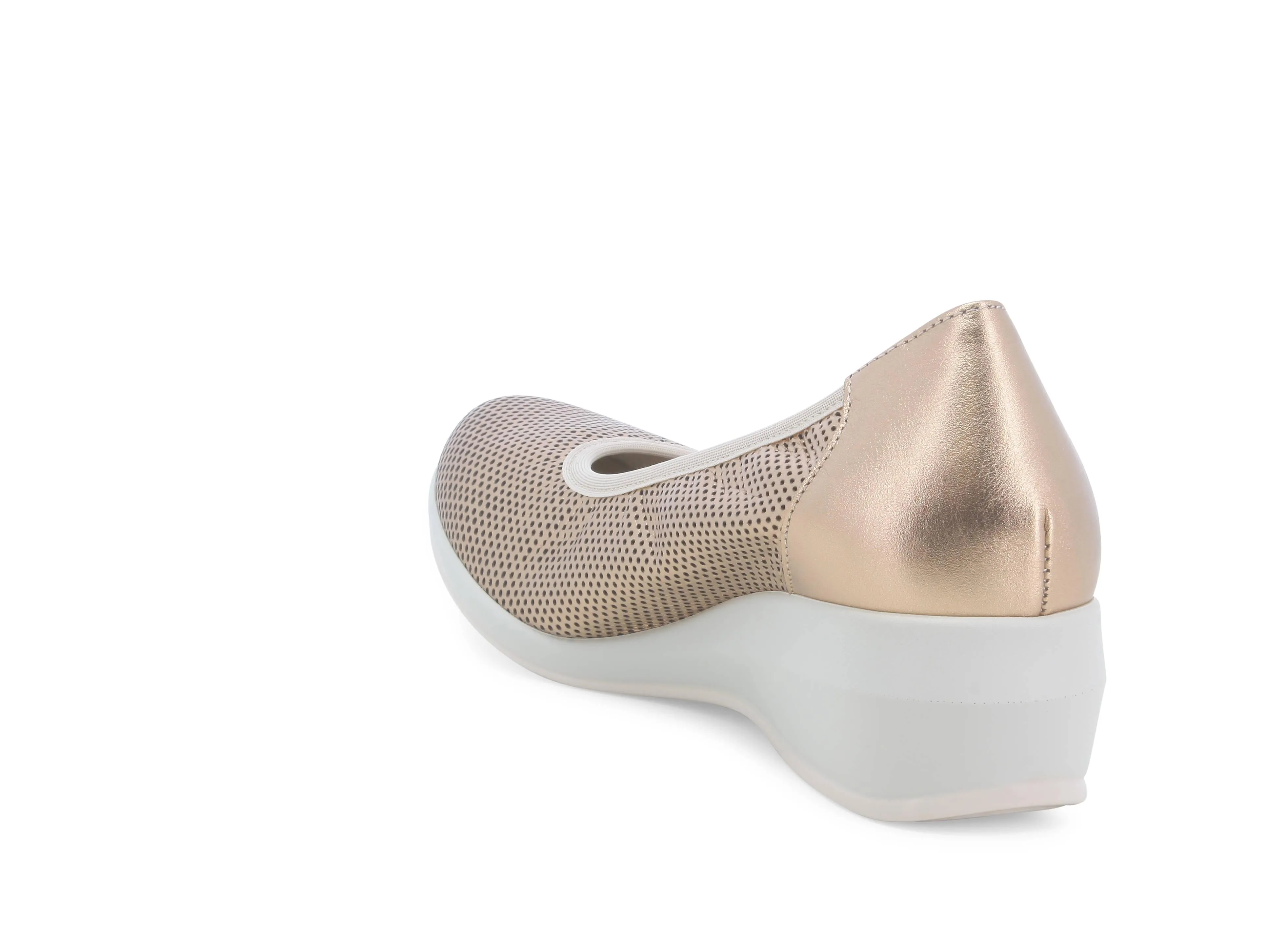 Melluso Scarpe Décolleté predisposte Plantare Tomaia Pelle