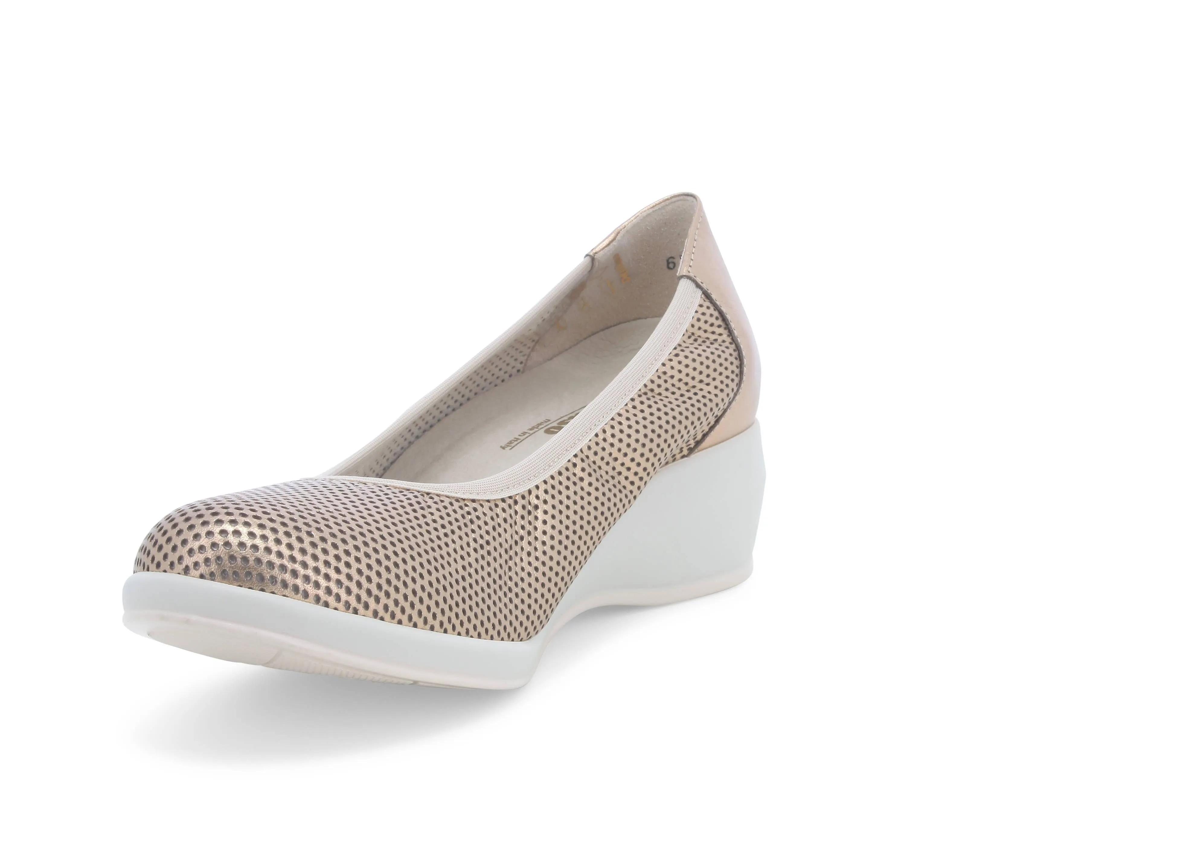 Melluso Scarpe Décolleté predisposte Plantare Tomaia Pelle