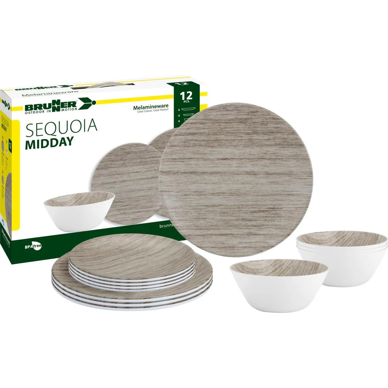 Midday Set Sequoia