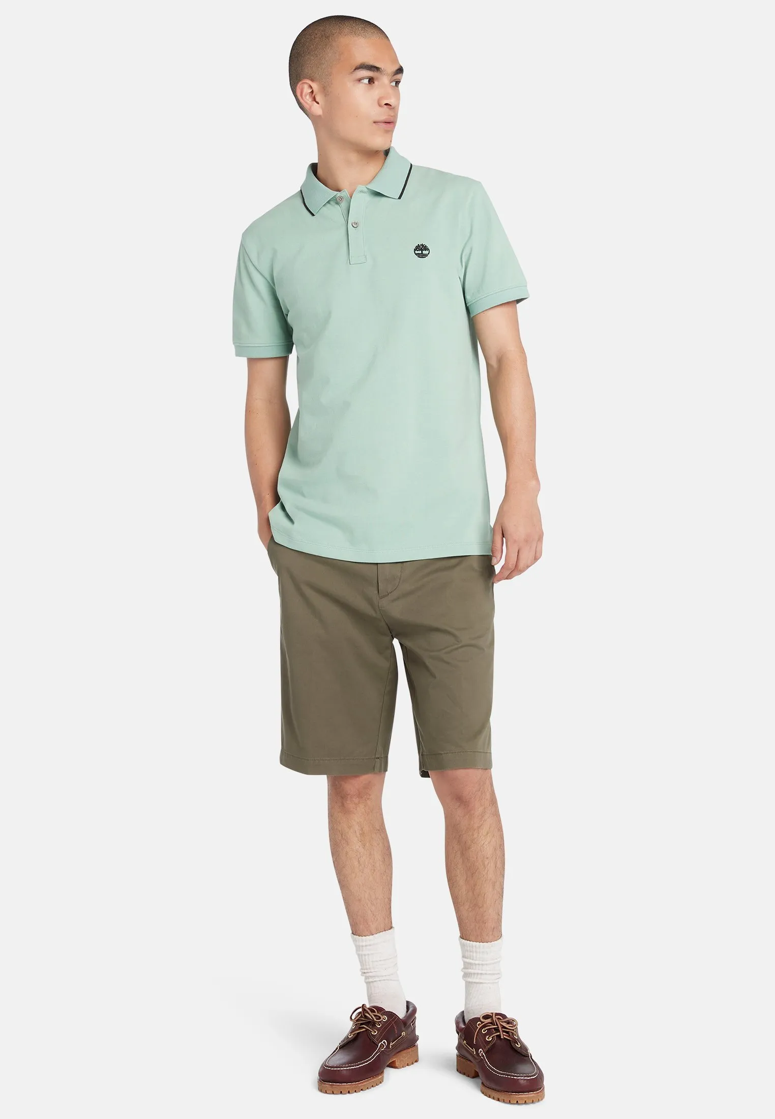MILLERS RIVER SHORT SLEEVE  - Polo