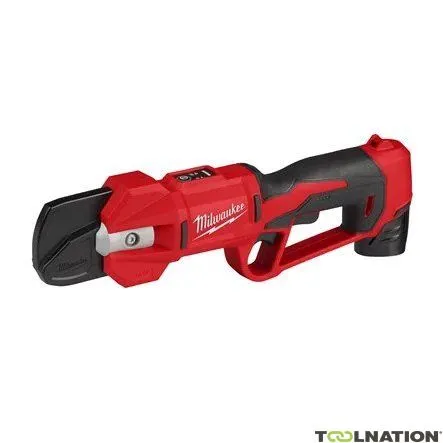 Milwaukee 4933480115 M12 BLPRS-202 Accu forbici da potatura 12V 2,0Ah li-Ion 4933480115