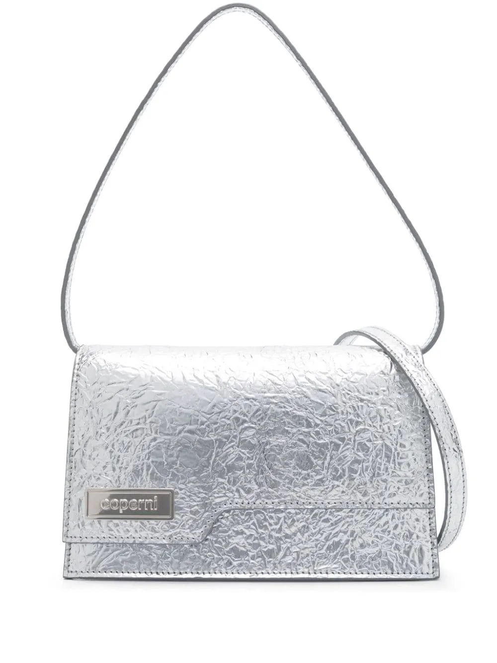 Mini Borsa a cartella alluminio