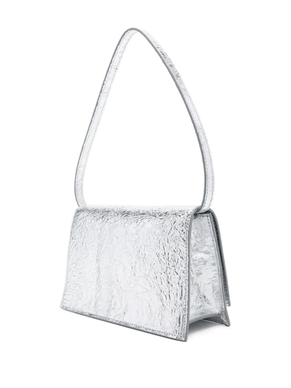 Mini Borsa a cartella alluminio