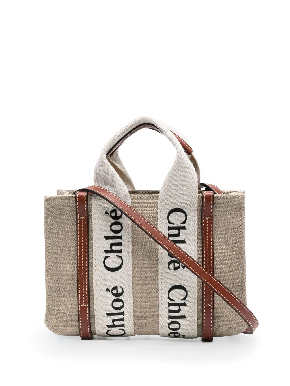 Mini Borsa Woody