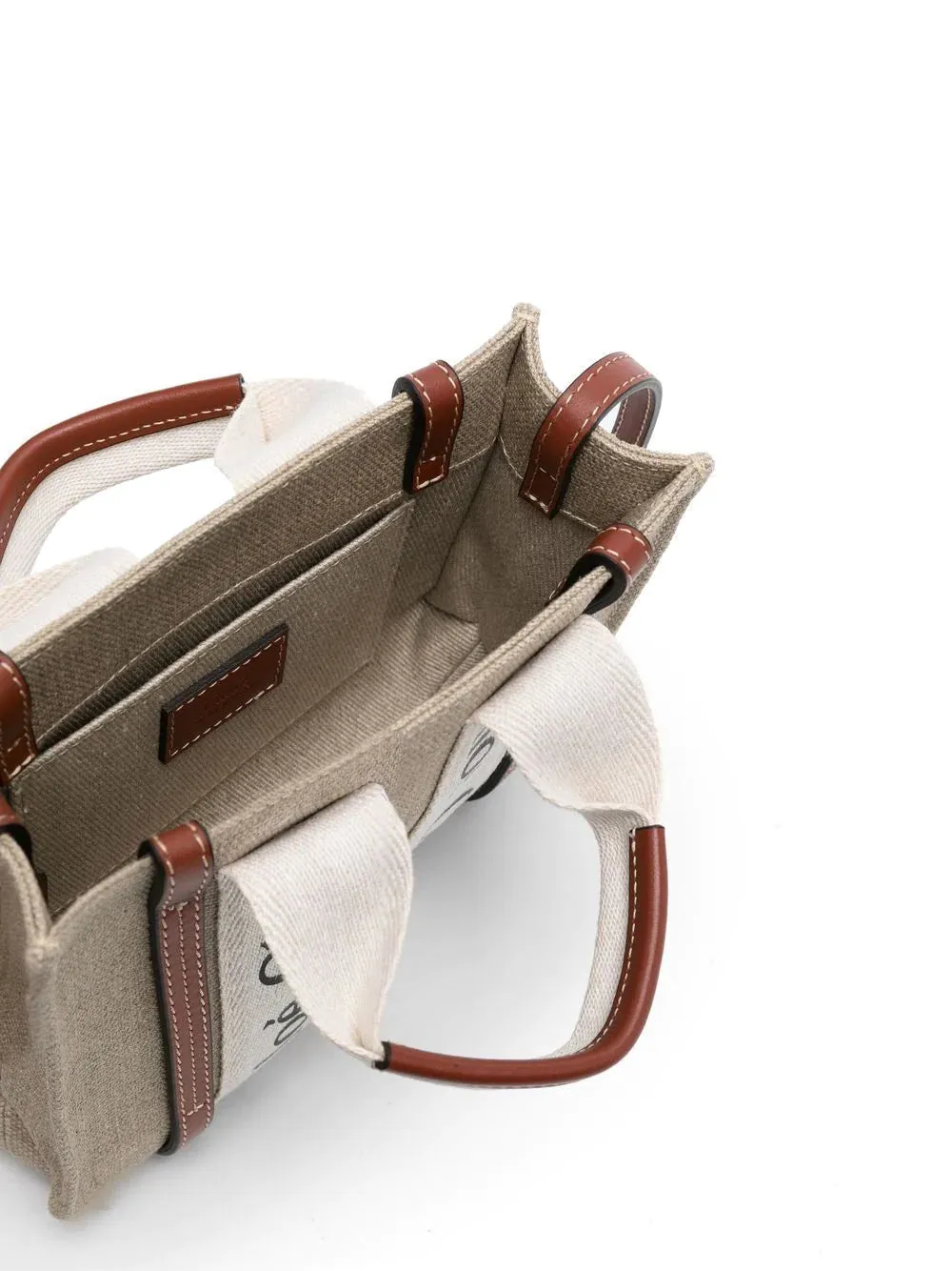 Mini Borsa Woody
