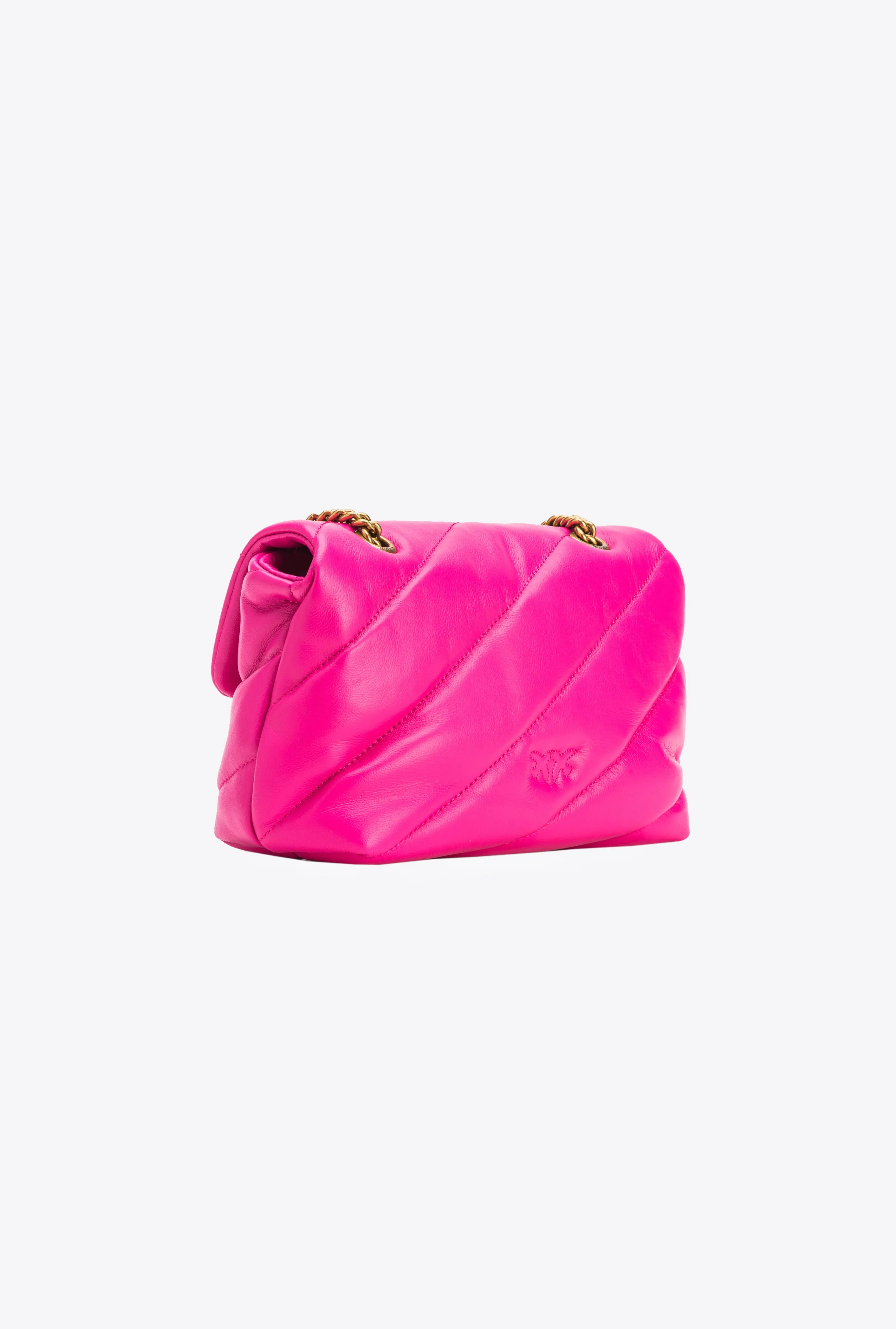 MINI LOVE BAG PUFF MAXI QUILT Pinko 100039A0F2N17Q Pink