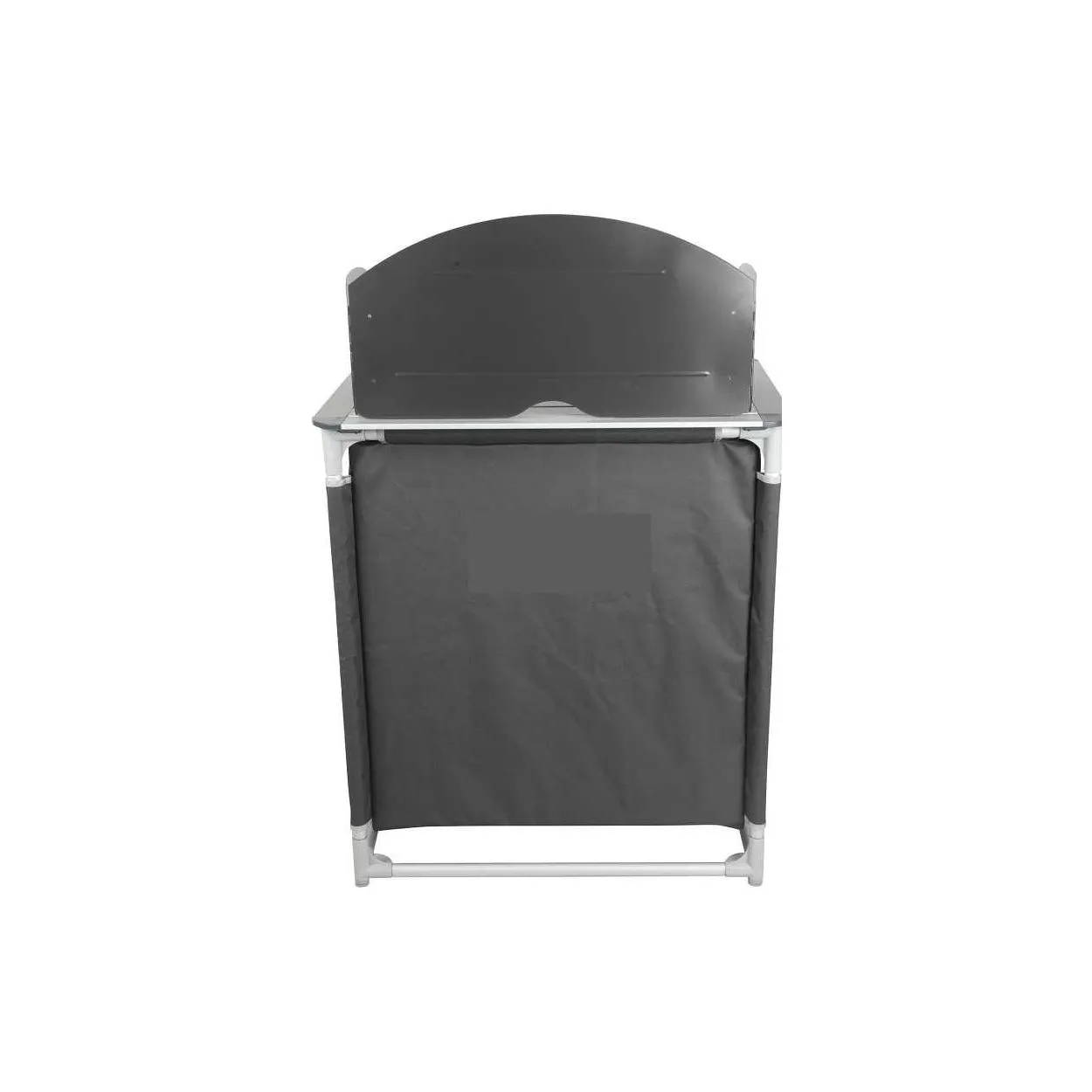 Mobile cucina da campeggio portafornello Sirius Midland  75 x 52 x 85 cm.
