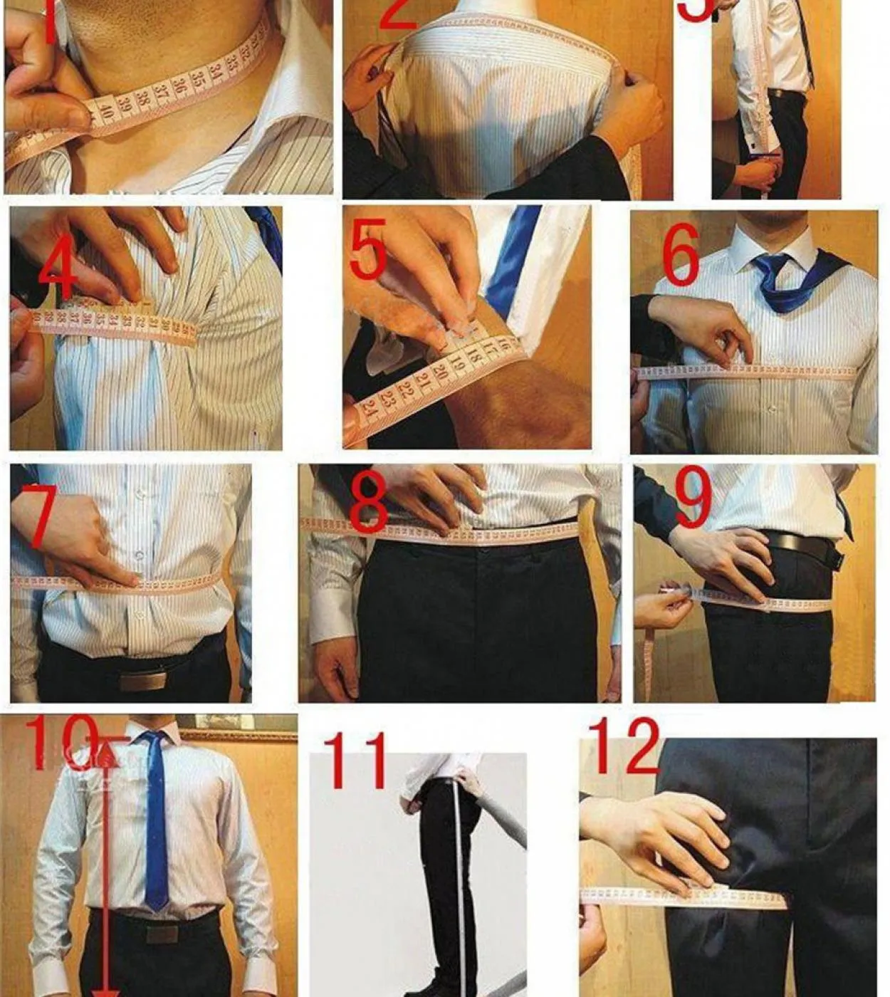 Moda Uomo Slim Abiti 3 pezzi Giacca Gilet Pant Set Formale Business Blazer Doppiopetto Matrimonio Sposo Smoking Terno M