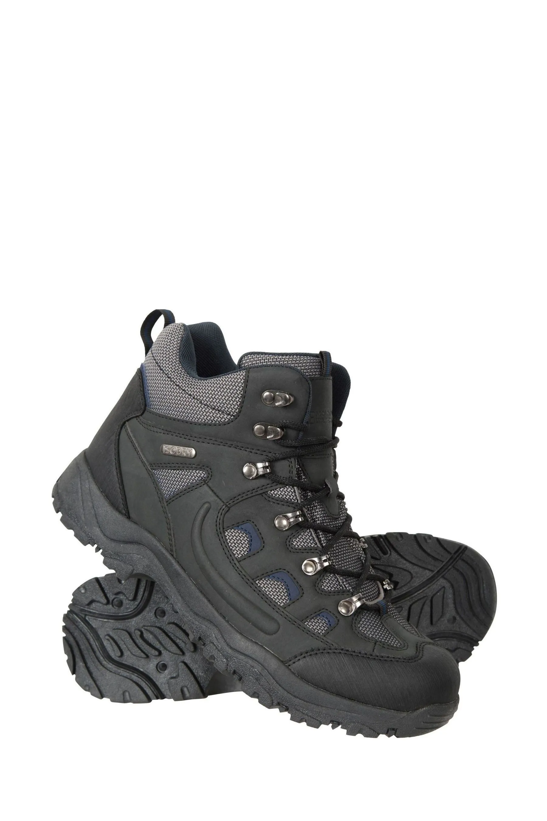 Mountain Warehouse Uomo - Adventurer - Stivali impermeabile