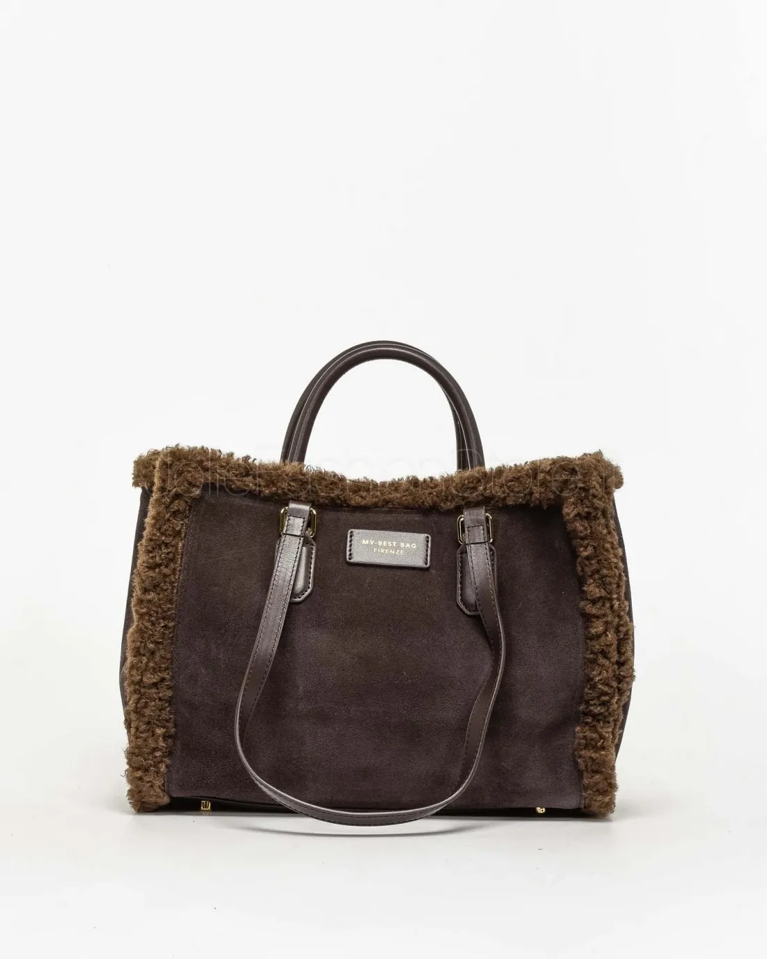 ---------------  ---------------  ---------------  ---------------  --------------My Best Bag Shopper Media Atena Cortina in Eco