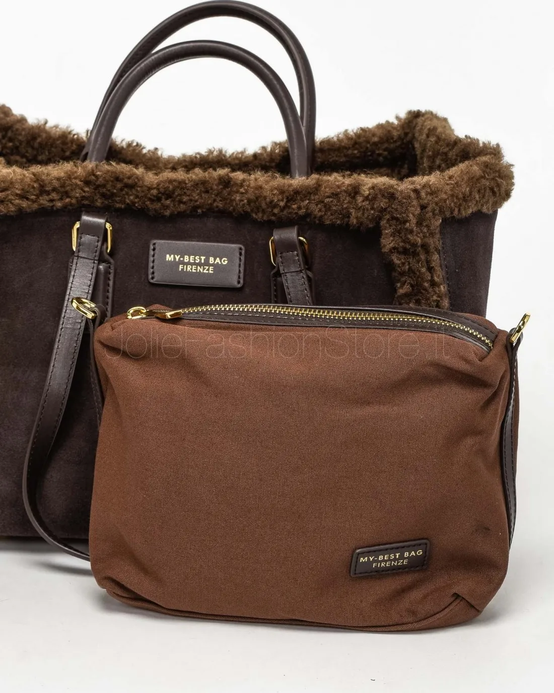 ---------------  ---------------  ---------------  ---------------  --------------My Best Bag Shopper Media Atena Cortina in Eco
