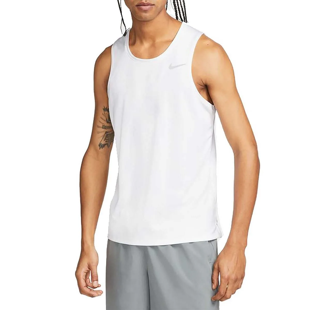      NIKE CANOTTA DRI-FIT MILER  