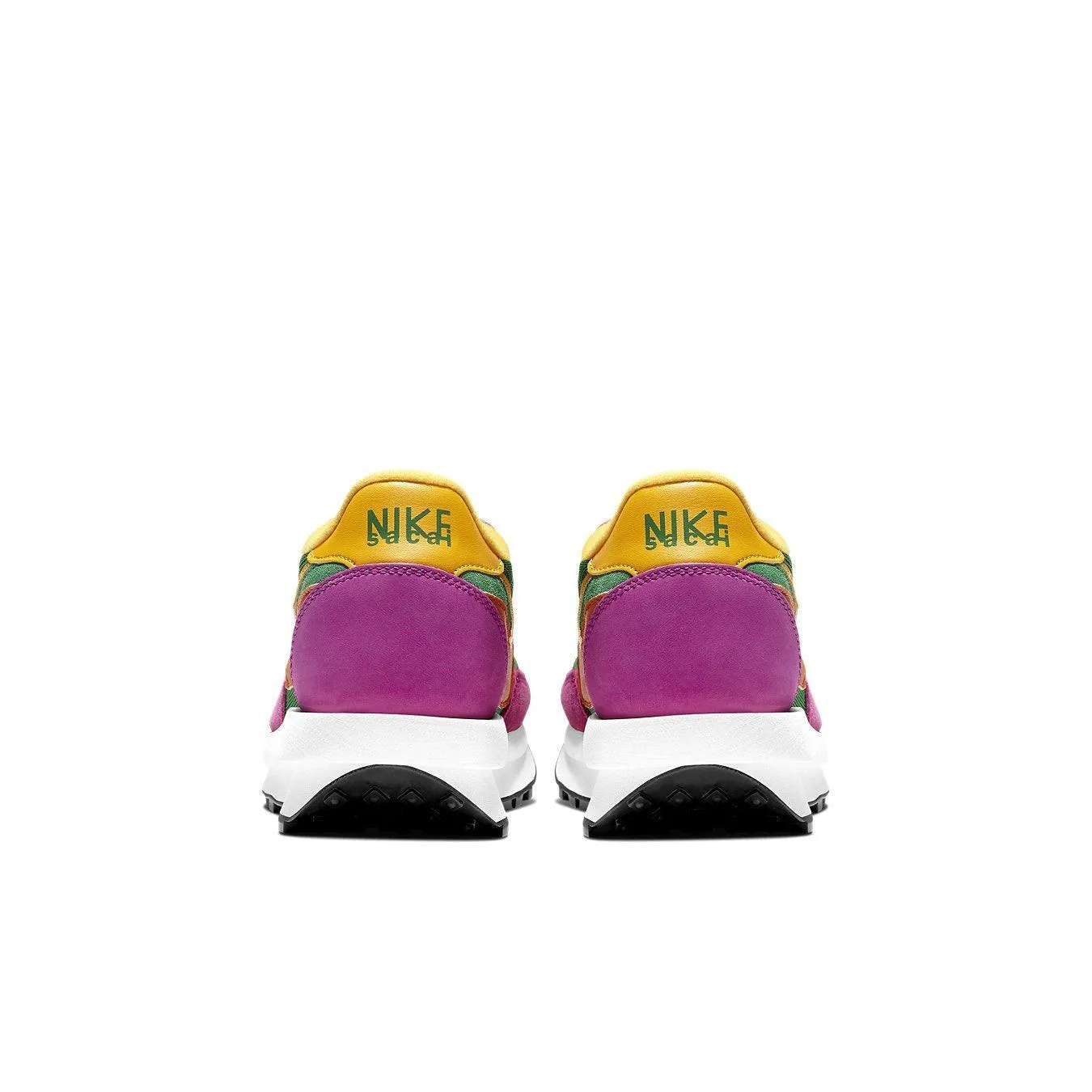 Nike LD Waffle Sacai Pine Green
