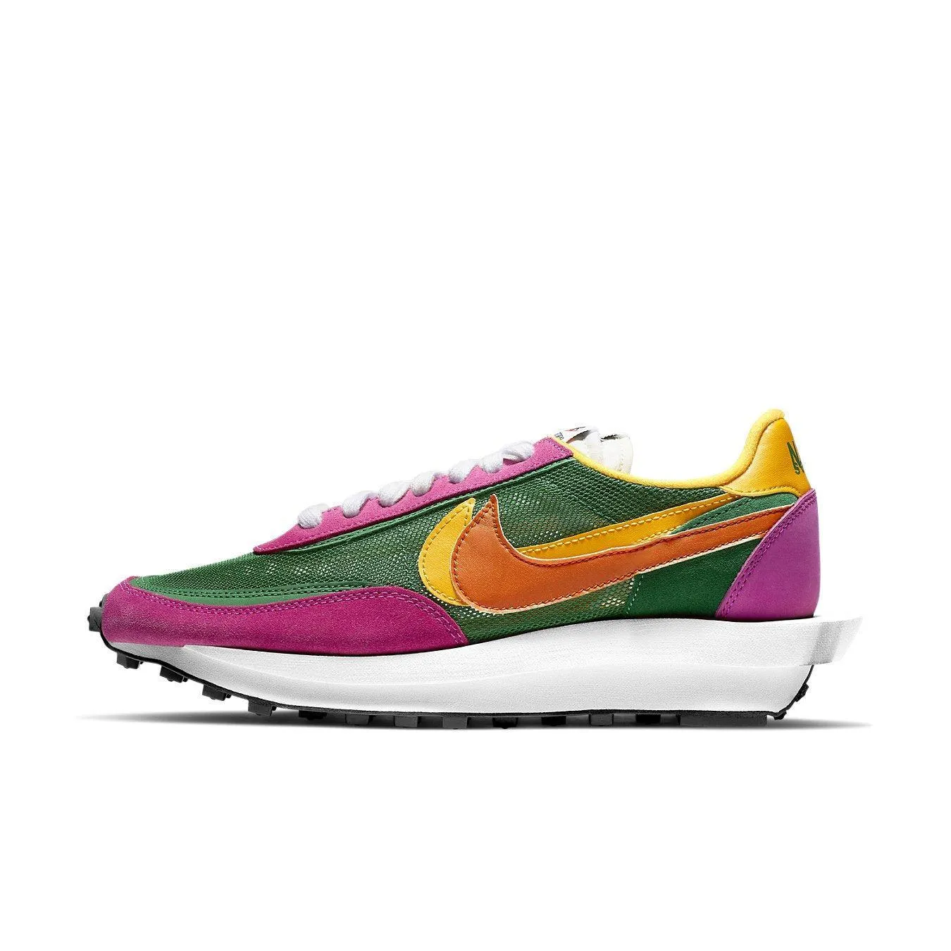 Nike LD Waffle Sacai Pine Green