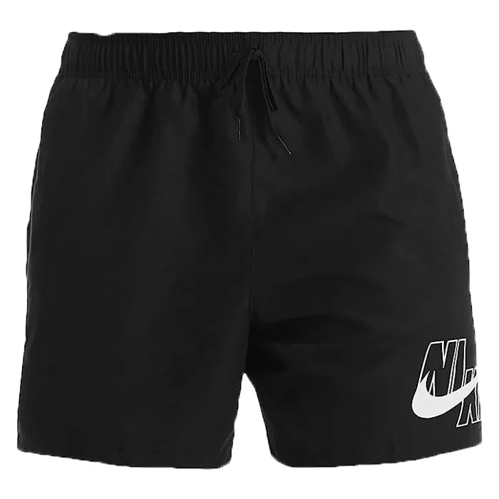 Nike Volley 5 Short Nero Costume da Uomo NESSA566-001