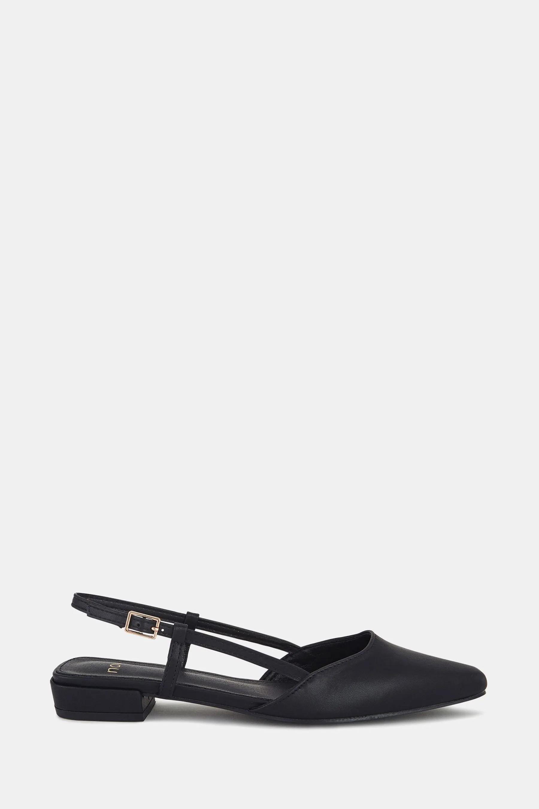 Novo - Clarra - Scarpe basse con cinturino posteriore