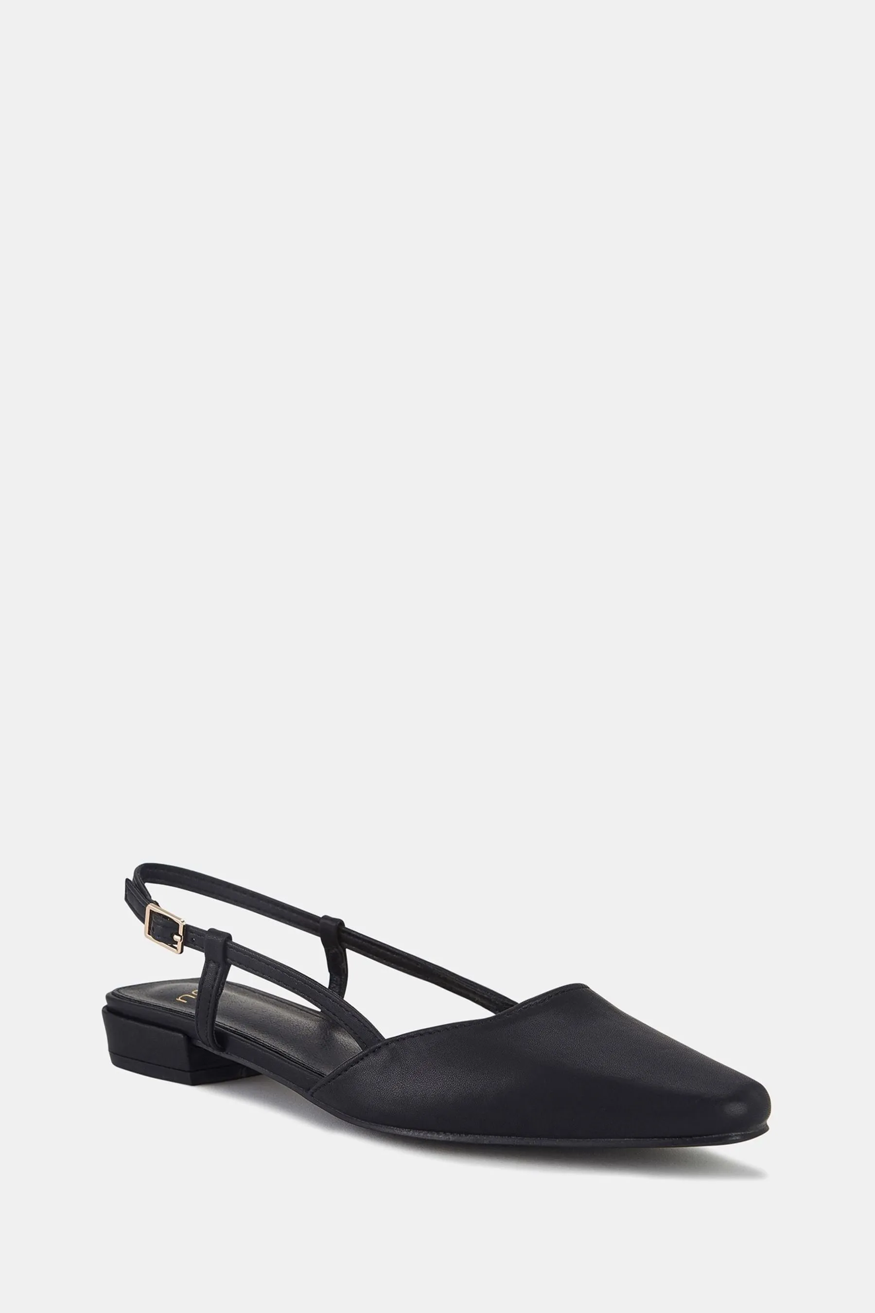 Novo - Clarra - Scarpe basse con cinturino posteriore