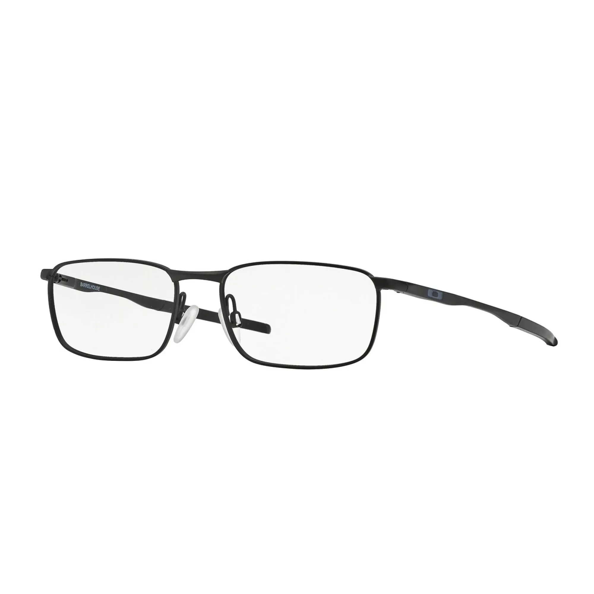   Oakley OX 3173 Barrelhouse 317301 Matte Black | Occhiale Da Vista Uomo 