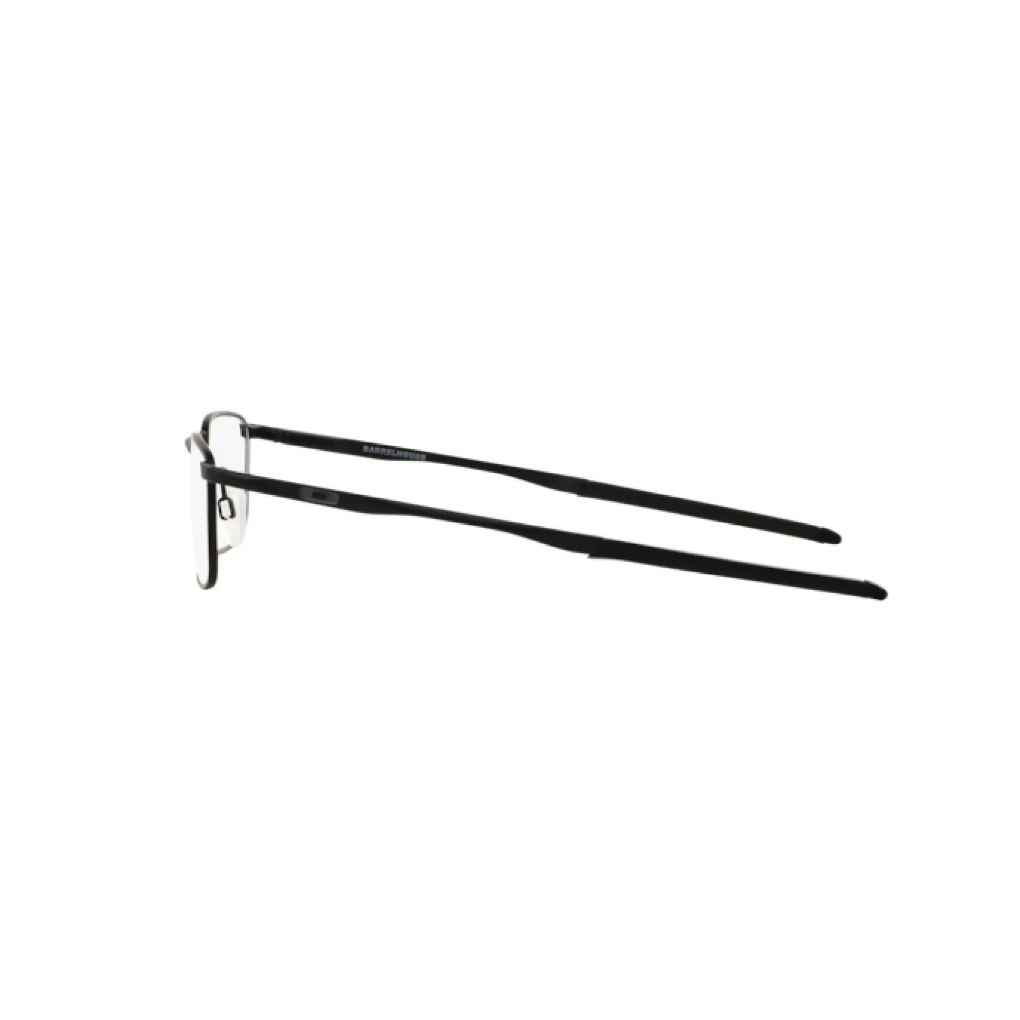   Oakley OX 3173 Barrelhouse 317301 Matte Black | Occhiale Da Vista Uomo 