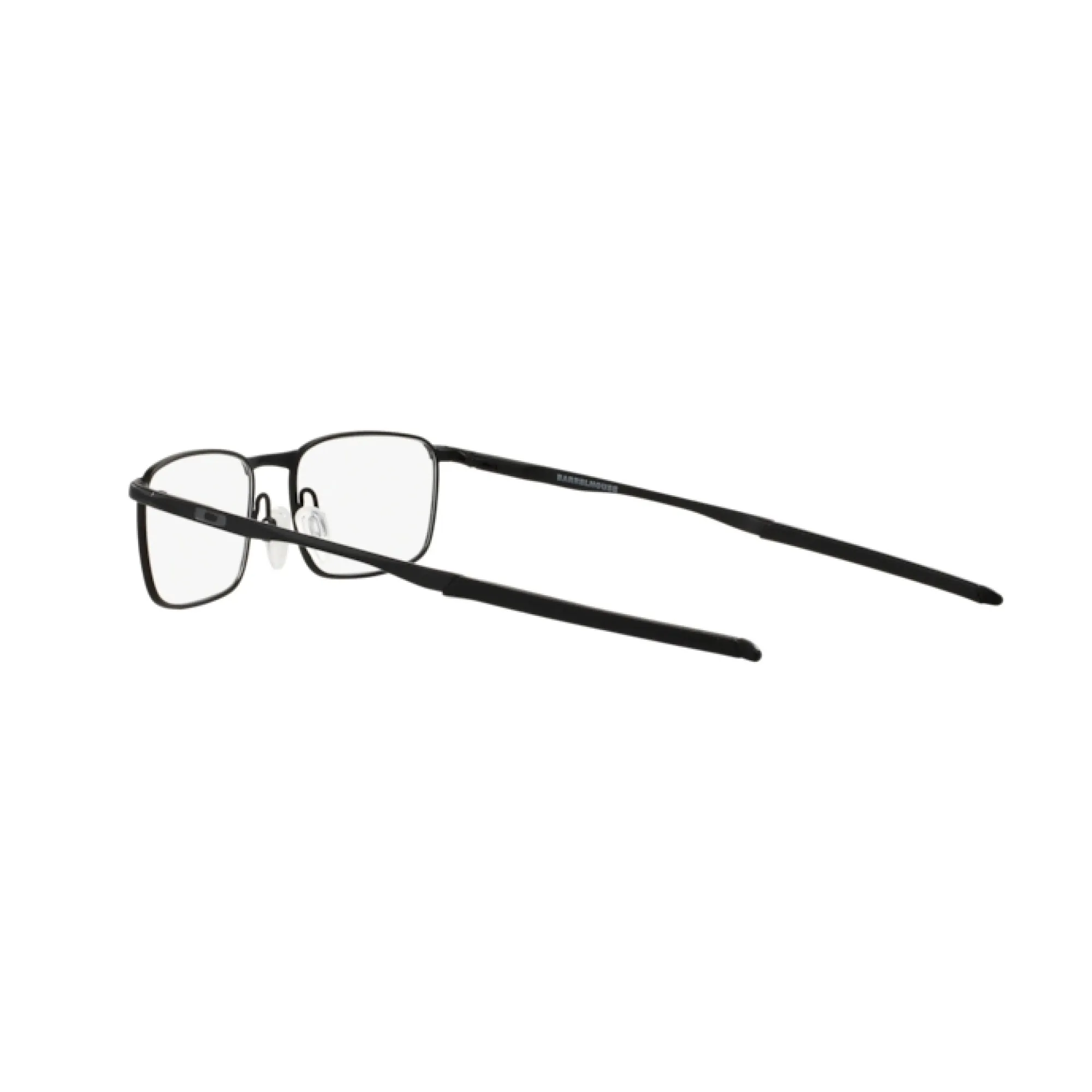   Oakley OX 3173 Barrelhouse 317301 Matte Black | Occhiale Da Vista Uomo 